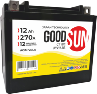 GOODSUN MOTO CT 1212